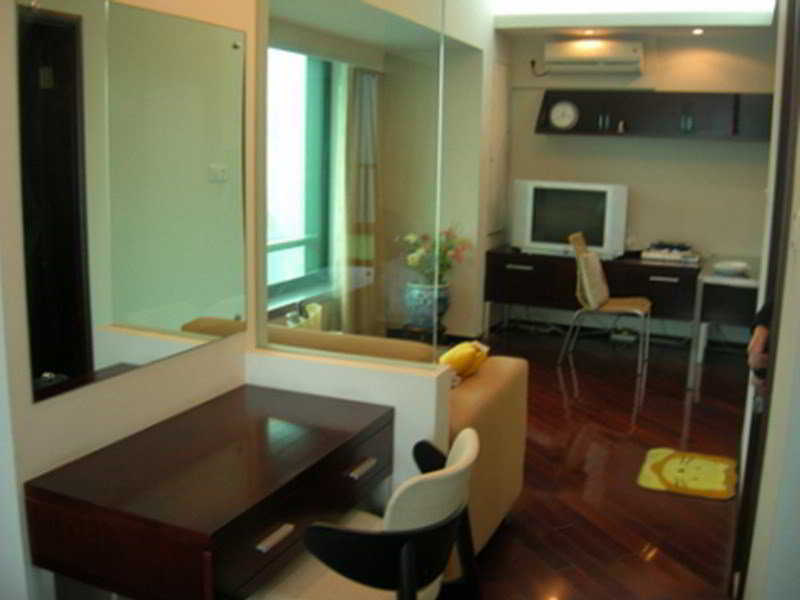 World Union Service Aparthotel Shanghai