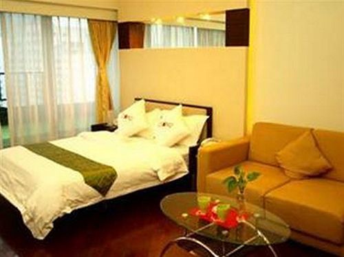 World Union Service 3* Shanghai