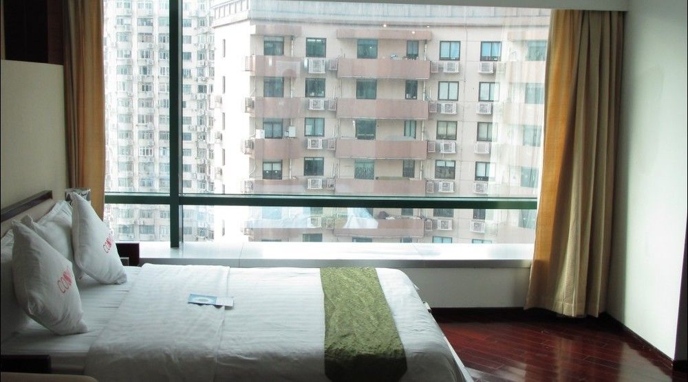 World Union Service 3* Shanghai