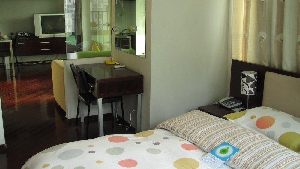 World Union Service 3* Shanghai
