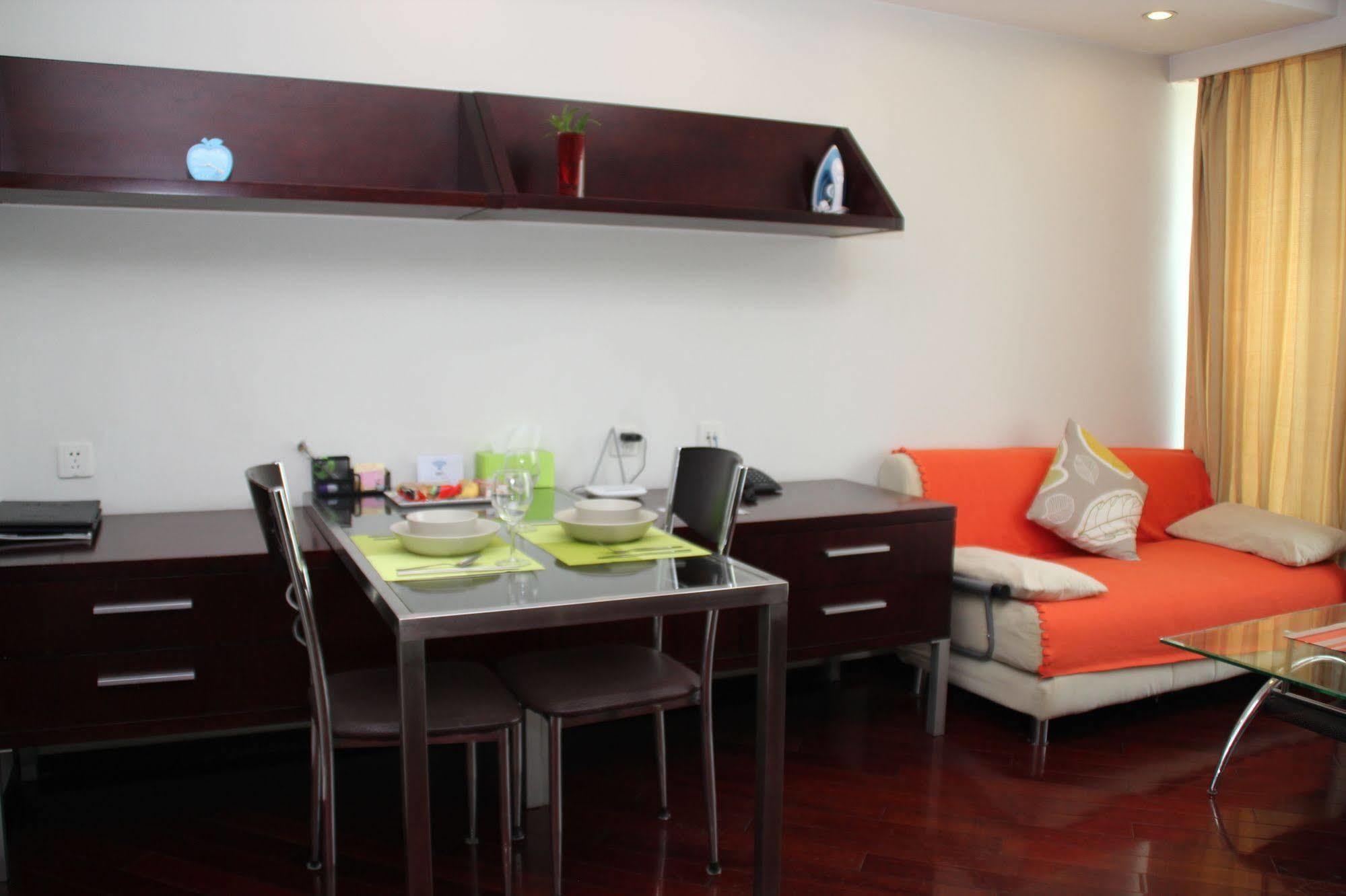 World Union Service Aparthotel Shanghai