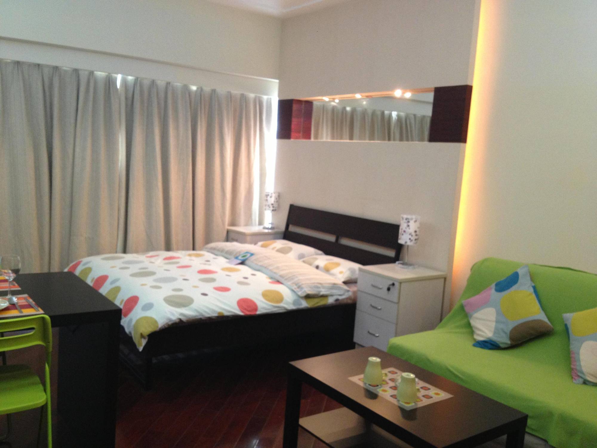 Aparthotel World Union Service 3*