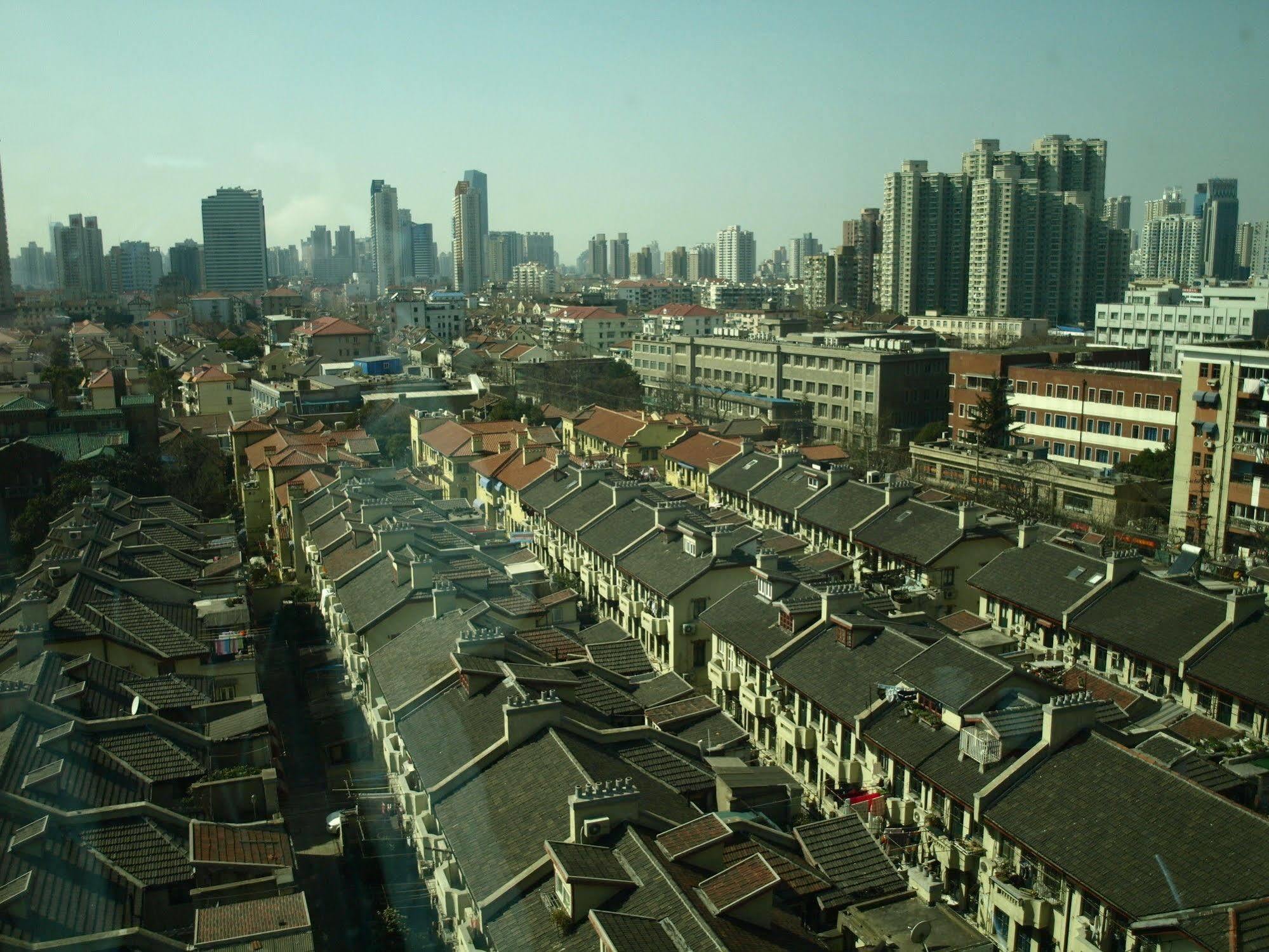 World Union Service Aparthotel Shanghai