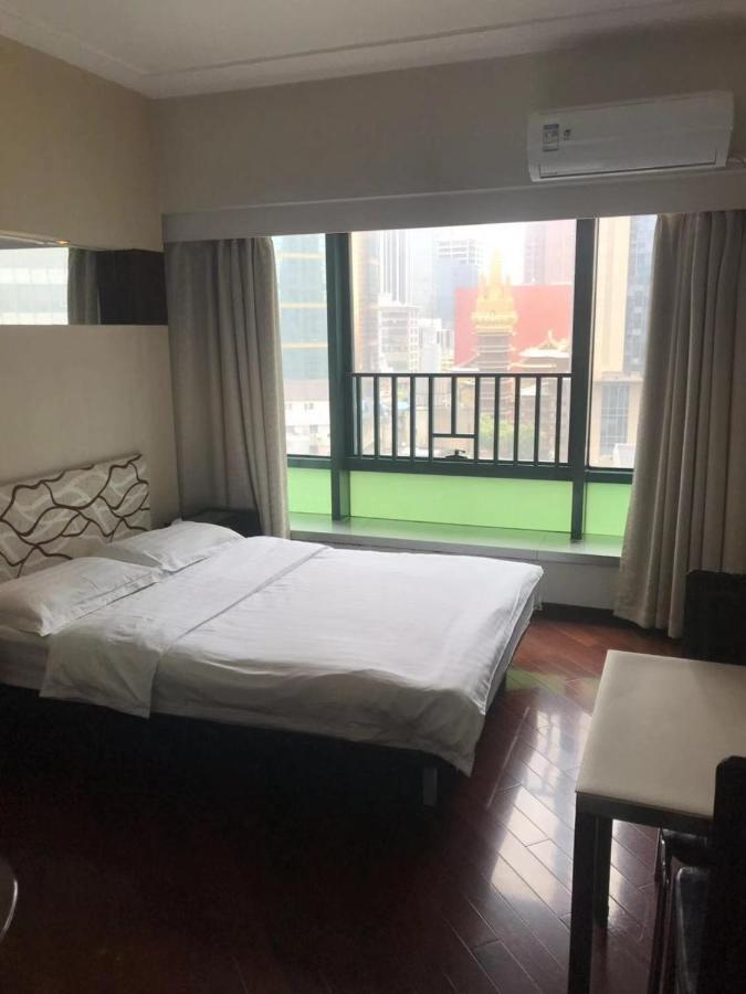 World Union Service Aparthotel Shanghai
